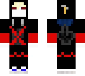 awakened hammerball77mc skin