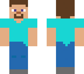 barebones steve
