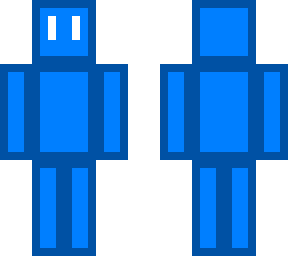 basic blue