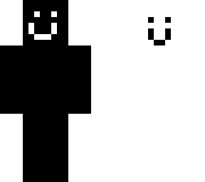 black and white?