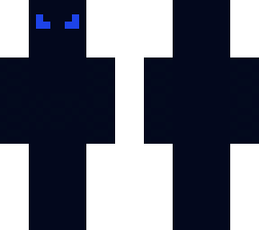 blue guy dude