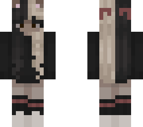 cherrie split <3