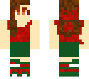 christmas gurl