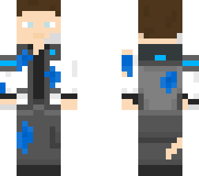 connor rk900 (destroyed)
