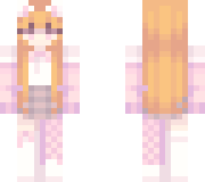 cotton candy // oc