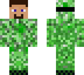 creeper in disguise