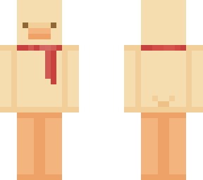 ducky skin