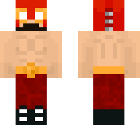 el duende rojo