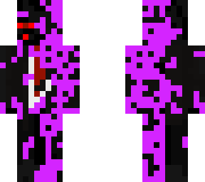 enderman corrode