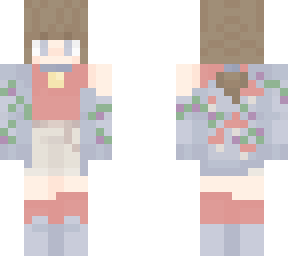 enokilus mushroom themed.