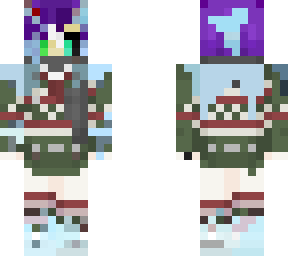 gala christmas 2024 (frostbite)