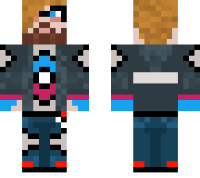 grafaiai inspired skin pt 2