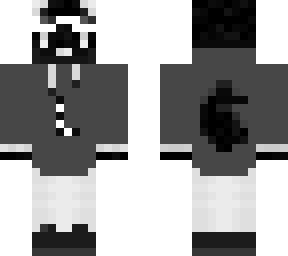 grayscale bluewarriorfox