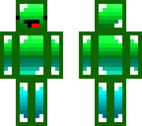 green skeppy