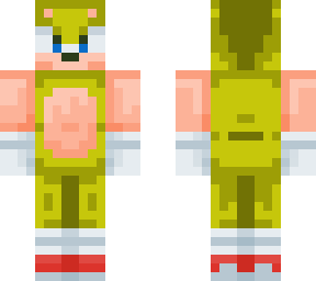 green sonic