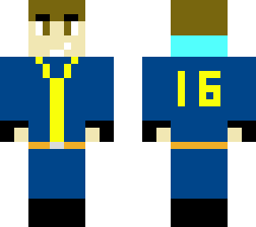ian (vault 16