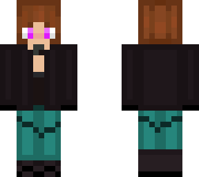 just a person