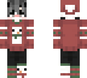 marin_uchiha navidad