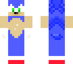 modern sonic