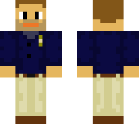 mr crombie