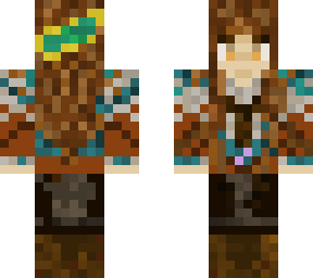 mujer aprendiz medieval