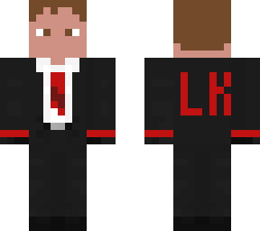 my friend skin 2 (anzug)