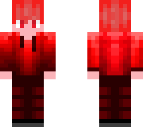 my red