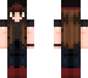 paige collins//oc