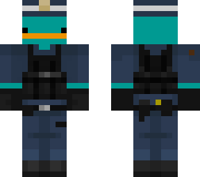 perry the police officer