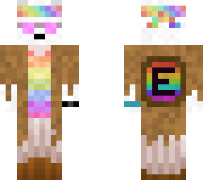 polar bear hippie