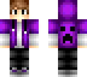 purple gamer