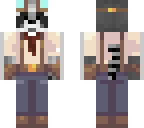 racoon