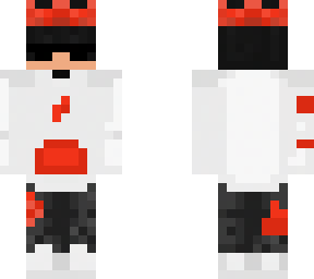 red and white crown remix!