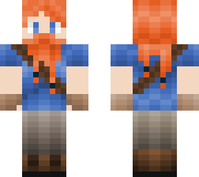 red-headed dwarf
