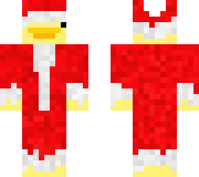 santa duck