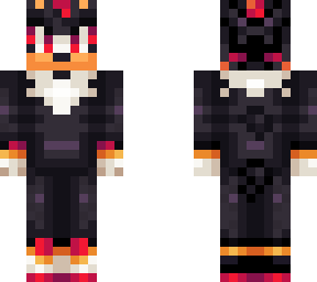 shadow the hedgehog