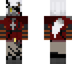 skaza demon form