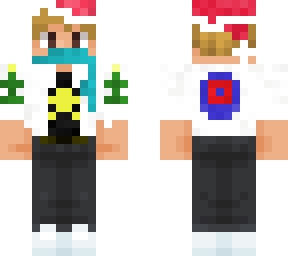 solidaritygaming christmas skin