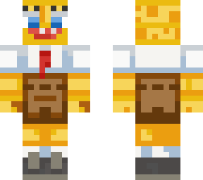 spongebob (detailed version)