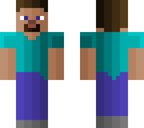 steve (gradient)