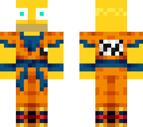 super sayain homer simpsom