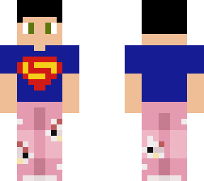 superman hello kitty boy