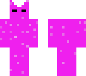 the pink cat