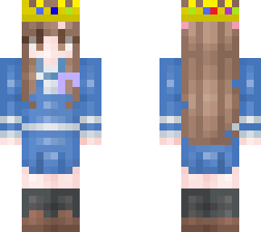 tohru honda + technocrown +cancer awareness ribbon