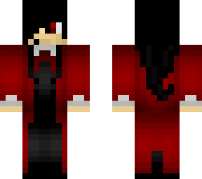 vampire skini