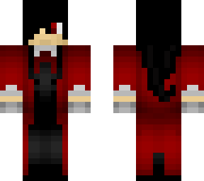 vampire skinie