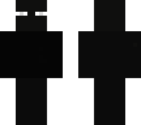 white enderman