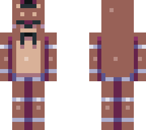 [freddy the bear]