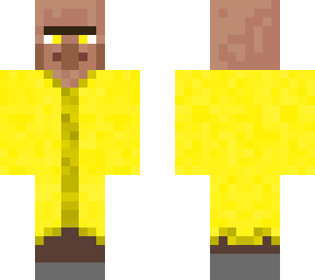 [new] yellow villager