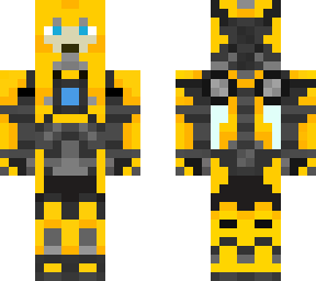 ant-man style thing yellow